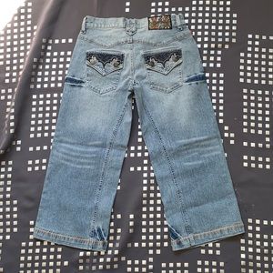 Tyte Capri Jeans